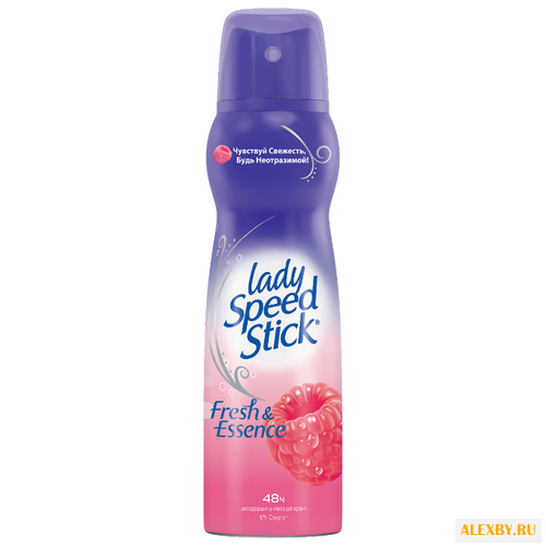 Дезодорант-антиперспирант спрей