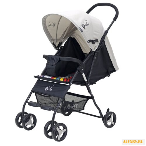 Прогулочная коляска RANT Solo