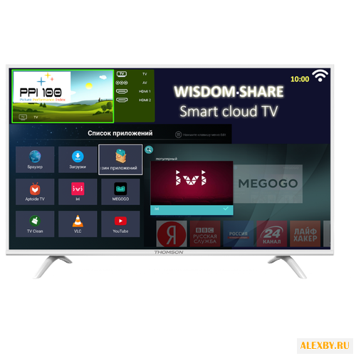 Телевизор Thomson T32RTL5131