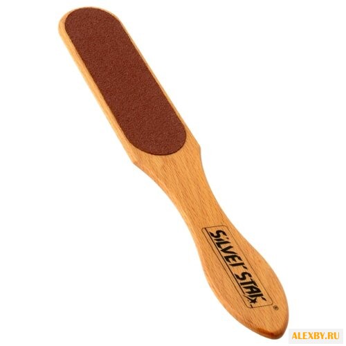 Пилка педикюрная Silver Star