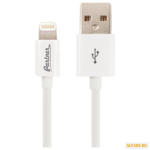 Кабель Partner MFI USB - Apple