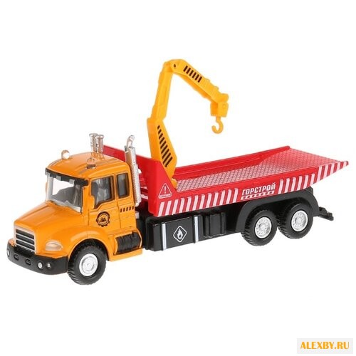 Грузовик ТЕХНОПАРК