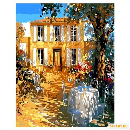 Menglei Картина по номерам