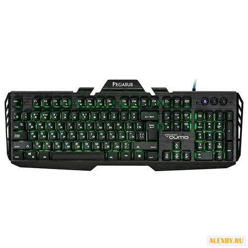Клавиатура Qumo Pegasus K31