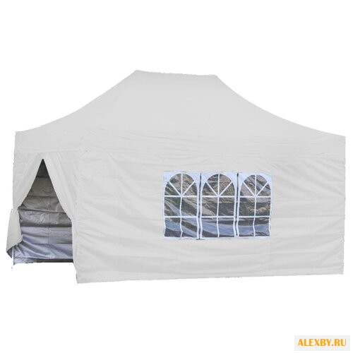 Шатер Торг-Хаус Silver 3х45