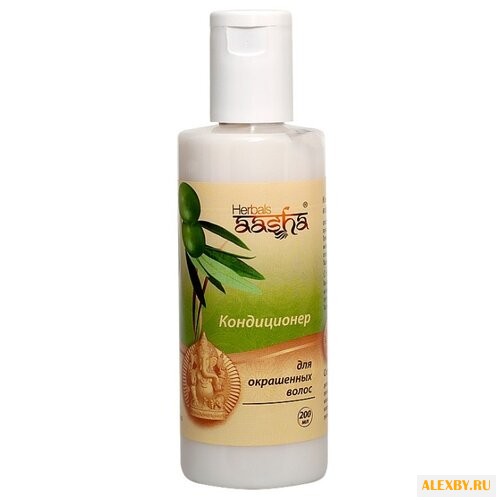 Aasha Herbals кондиционер для