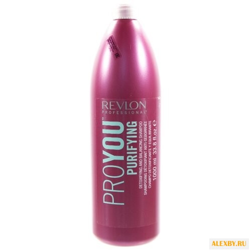 Revlon Professional шампунь Pro