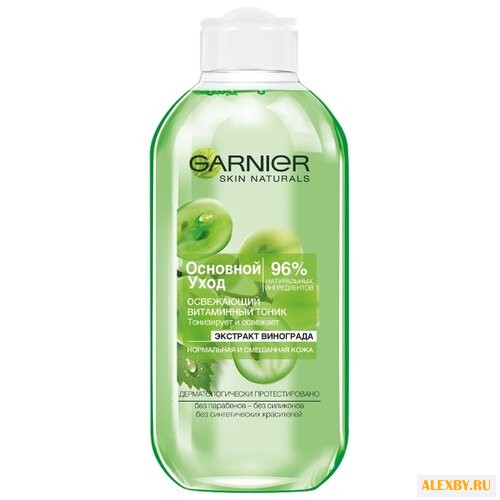 GARNIER Тоник Основной уход