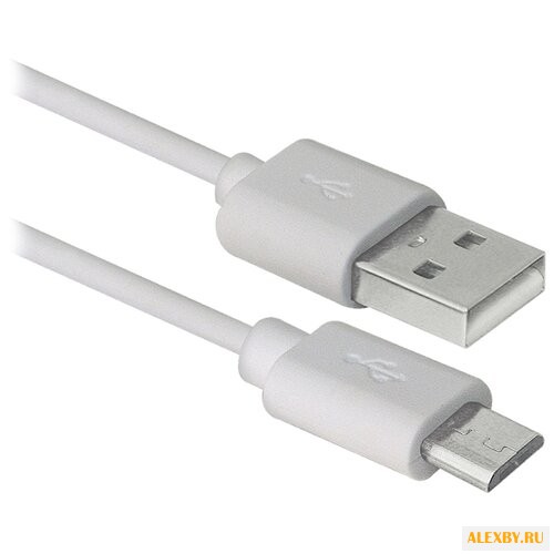 Кабель Defender USB - microUSB