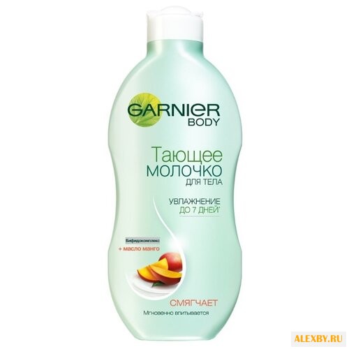 Молочко для тела GARNIER тающее