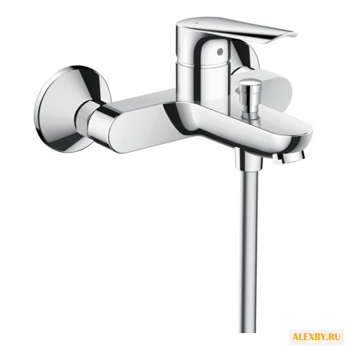 Однорычажный смеситель для