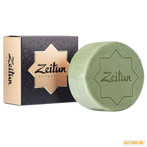 Мыло кусковое Zeitun Алеппское