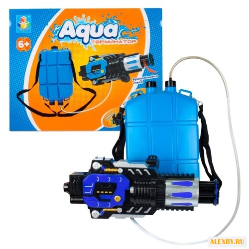 Водяной автомат 1 TOY