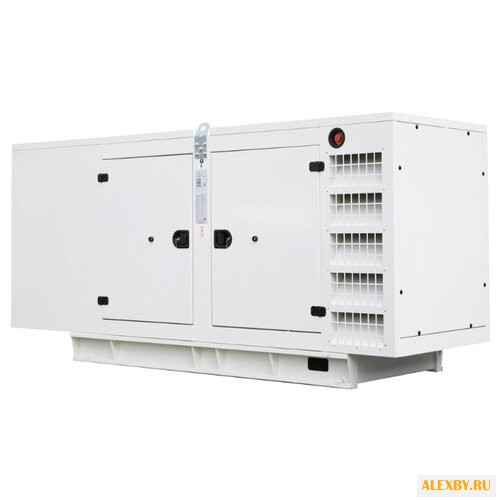 Дизельная электростанция Hertz