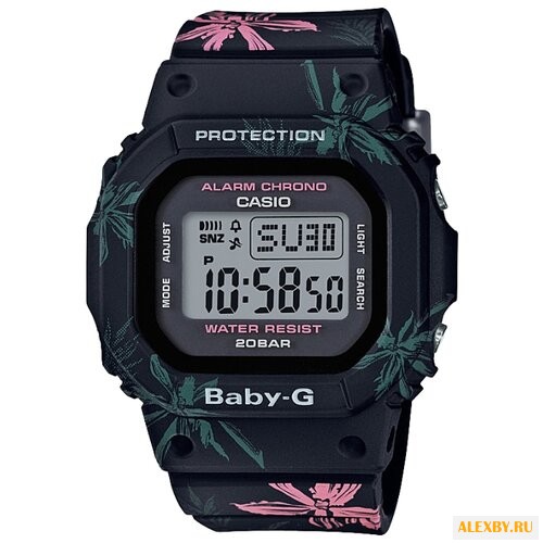 Наручные часы CASIO BGD-560CF-1