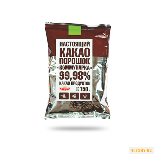 Коммунарка Какао-порошок для