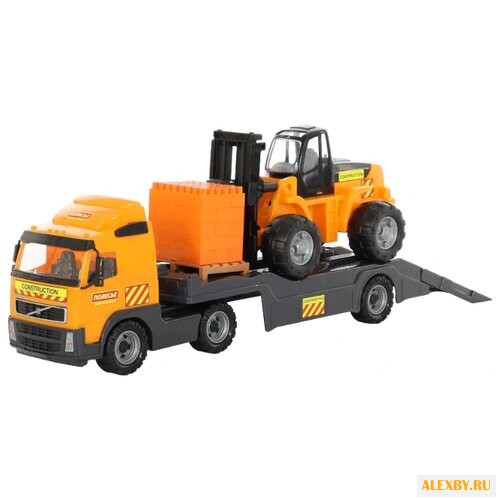 Набор техники Полесье с