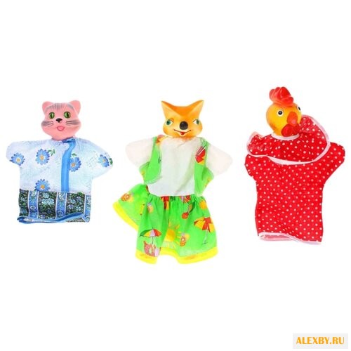 Кудесники Кукольный театр Кот