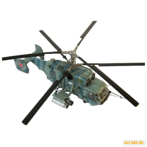 Сборная модель ZVEZDA