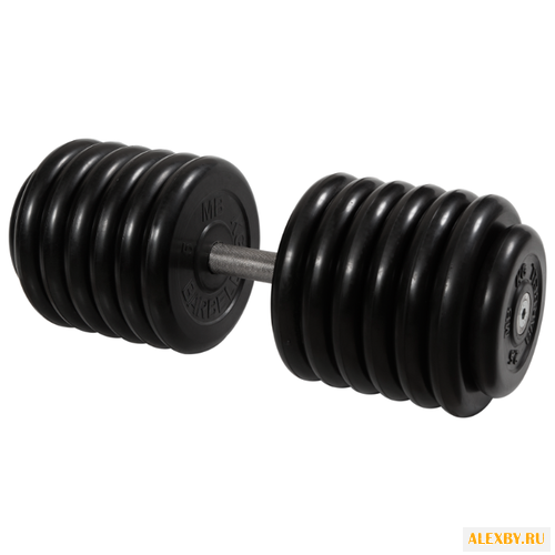 Гантель неразборная MB Barbell