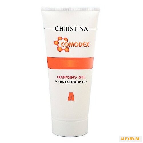 Christina Очищающий гель