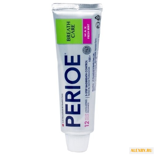 Зубная паста Perioe Breath Care