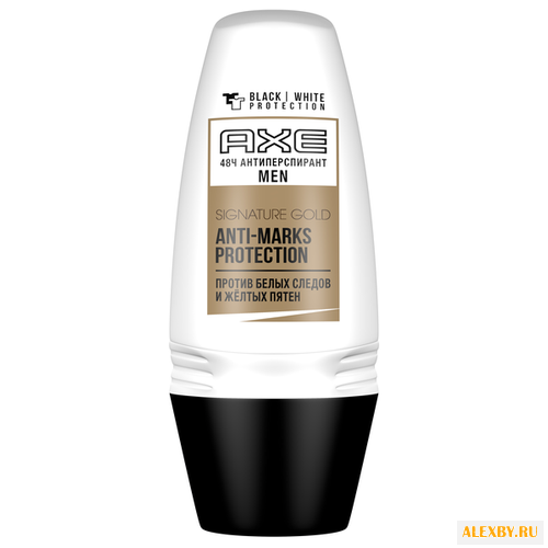 Антиперспирант ролик Axe