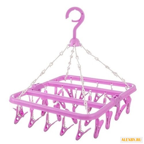 Вешалка EL CASA Для сушки белья