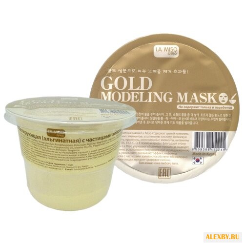 La Miso альгинатная маска с
