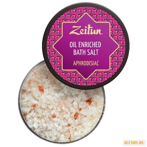 Zeitun Соль для ванн Афродизиак