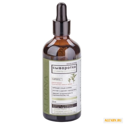 Kleona Сыворотка для волос