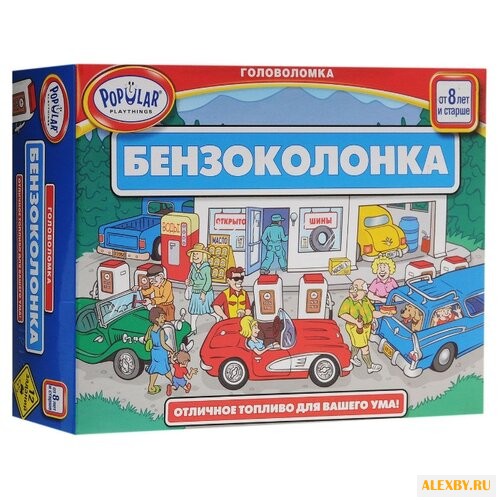 Головоломка Popular Playthings