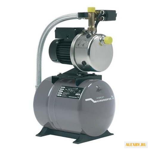 Насосная станция Grundfos