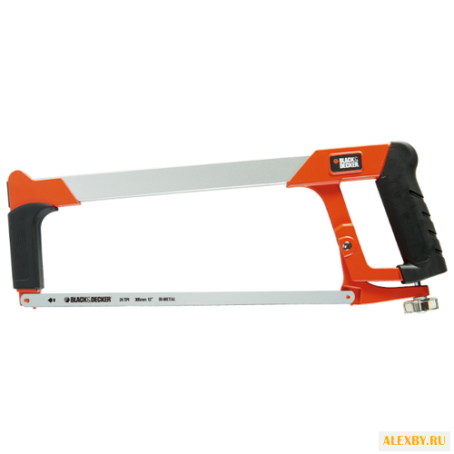 Ножовка по металлу BLACK+DECKER