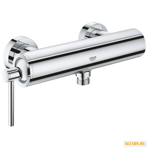 Однорычажный смеситель для душа