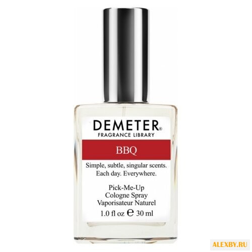 Demeter Fragrance Library BBQ