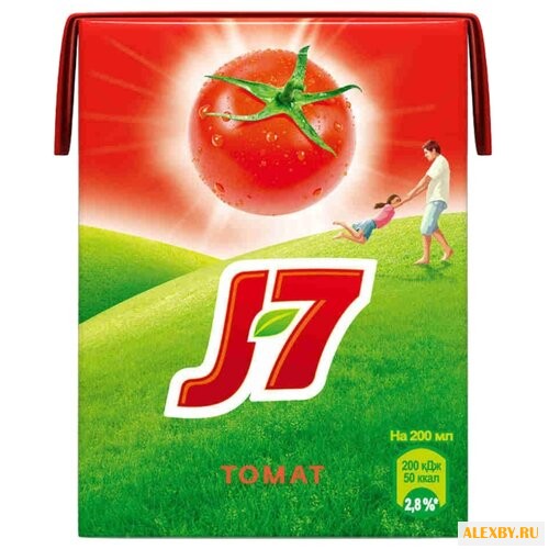 Сок J7 Томат