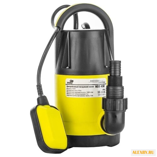 Насос WWQ NSD 600