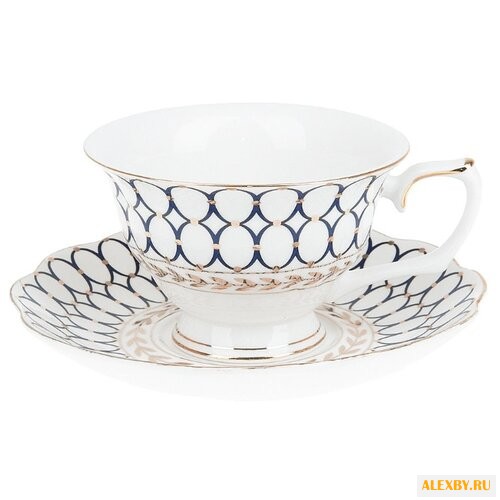Best Home Porcelain Чайная пара