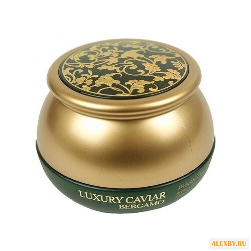 Крем Bergamo Luxury Caviar 50 мл