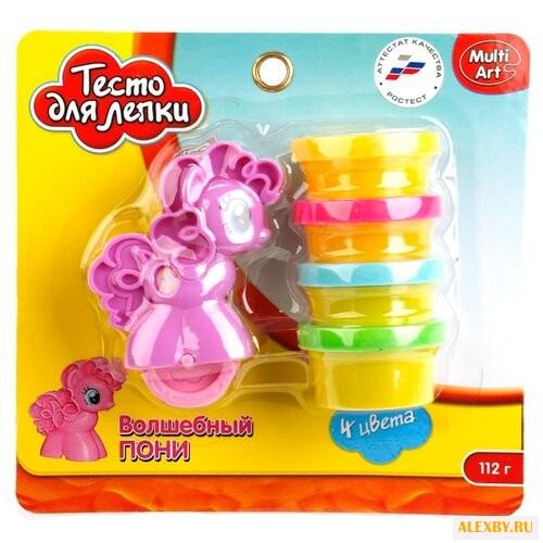 Масса для лепки Multiart