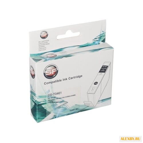 Картридж SuperFine SF-T0461BK