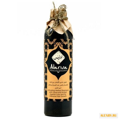 Adarisa шампунь Активизирующий