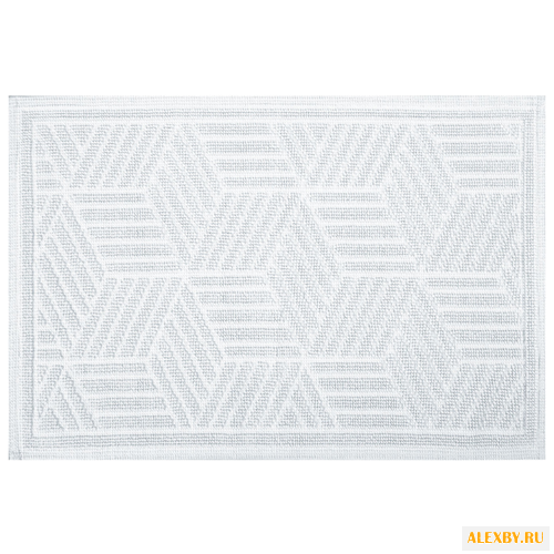 Коврик Spirella Cubo 50x80 см