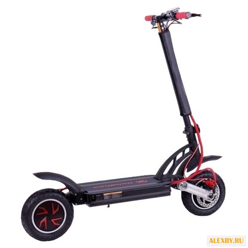 Электросамокат KUGOO G-Booster