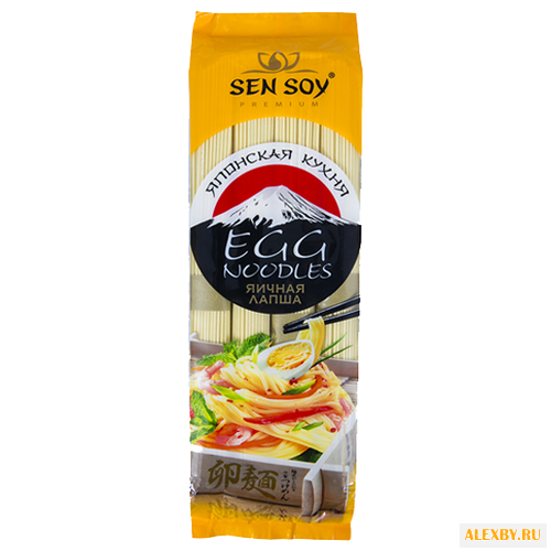 Лапша Sen Soy Японская кухня