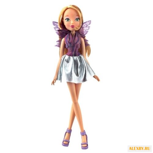 Кукла Winx Club Рок-н-ролл