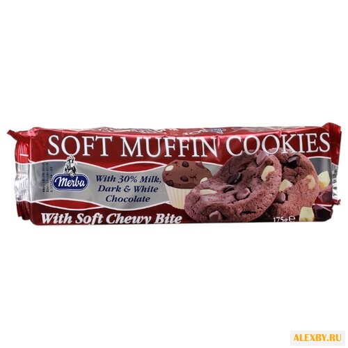 Печенье Merba Шоколадный маффин