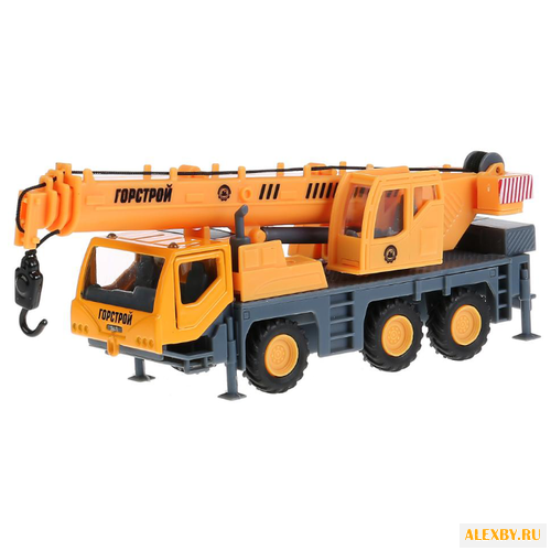 Автокран ТЕХНОПАРК