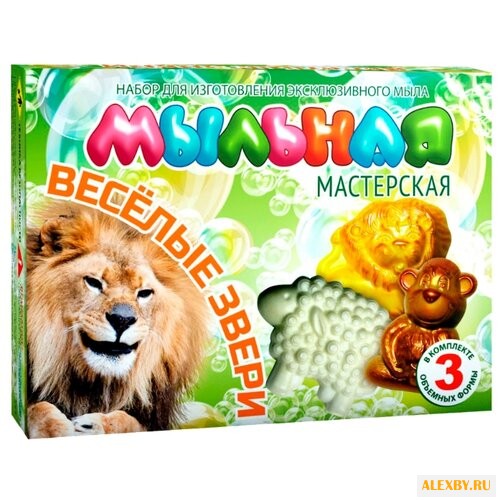 Инновации для детей Мыльная